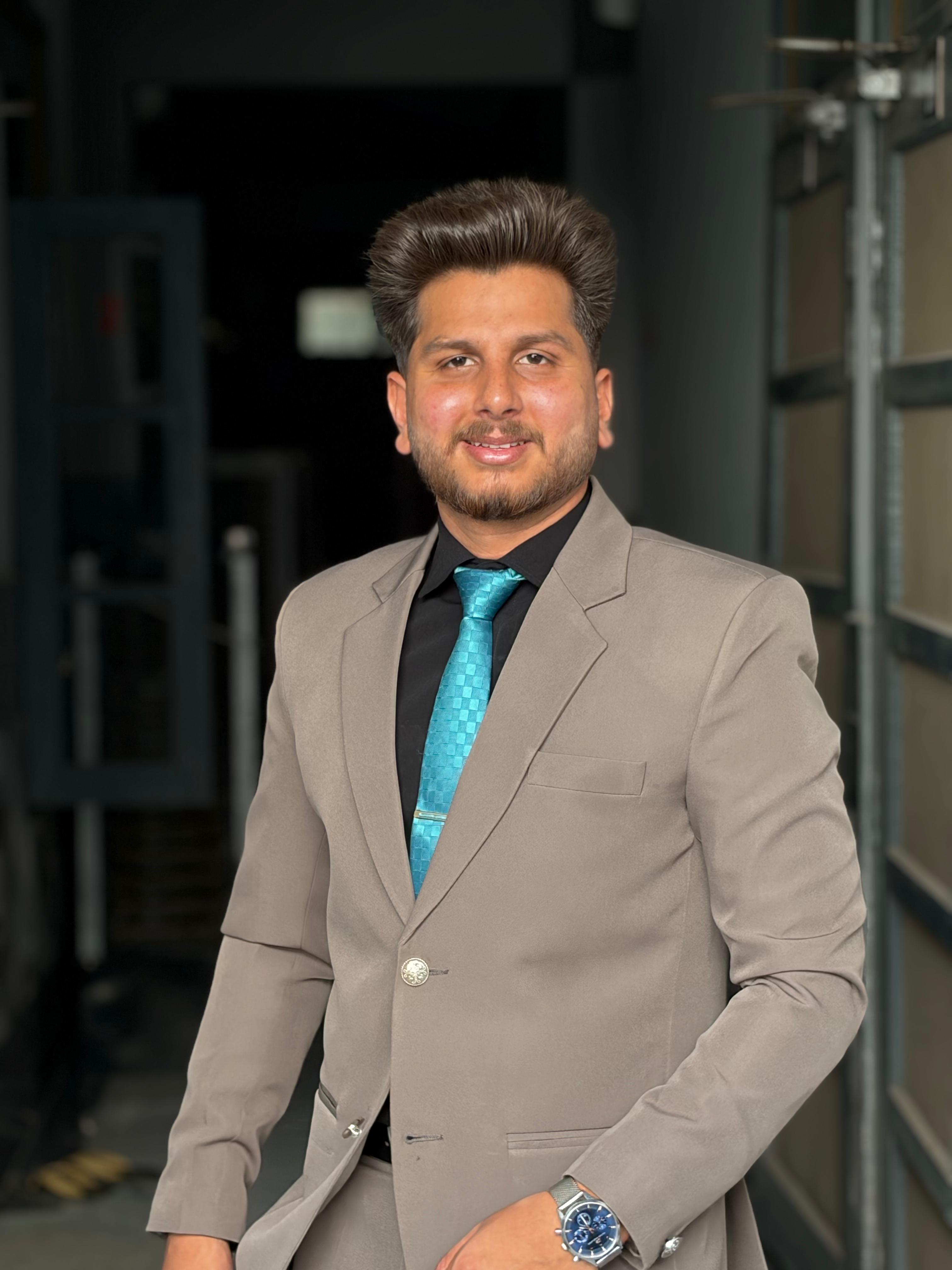 Himanshu Saini
